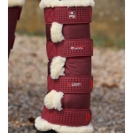 Premier Equine Wool Travel Boots / Leg Wraps (Pair)